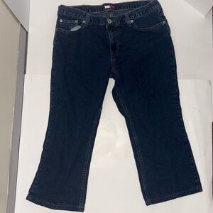 Vintage Tommy Hilfiger Jean Capri